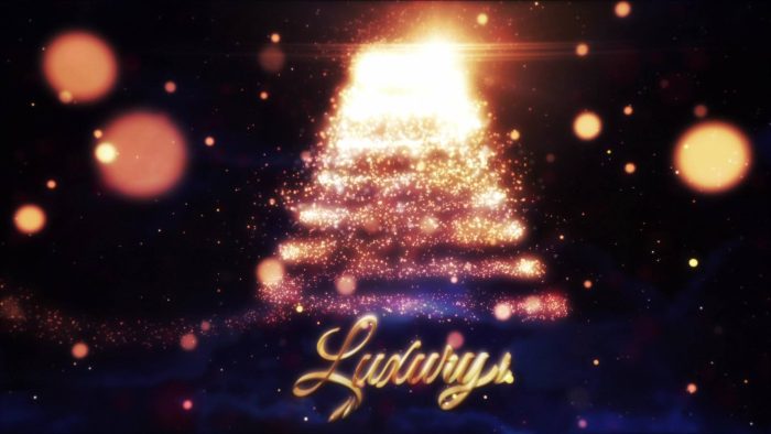 Christmas Wishes – Elegant Holiday Message Animation for Premiere Pro