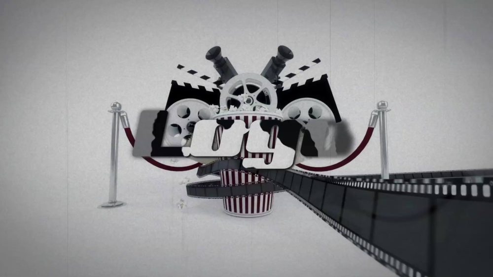 Cinema Movie Logo Reveal Bundle - Image 3