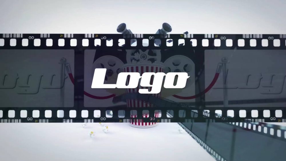 Cinema Movie Logo Reveal Bundle - Image 4