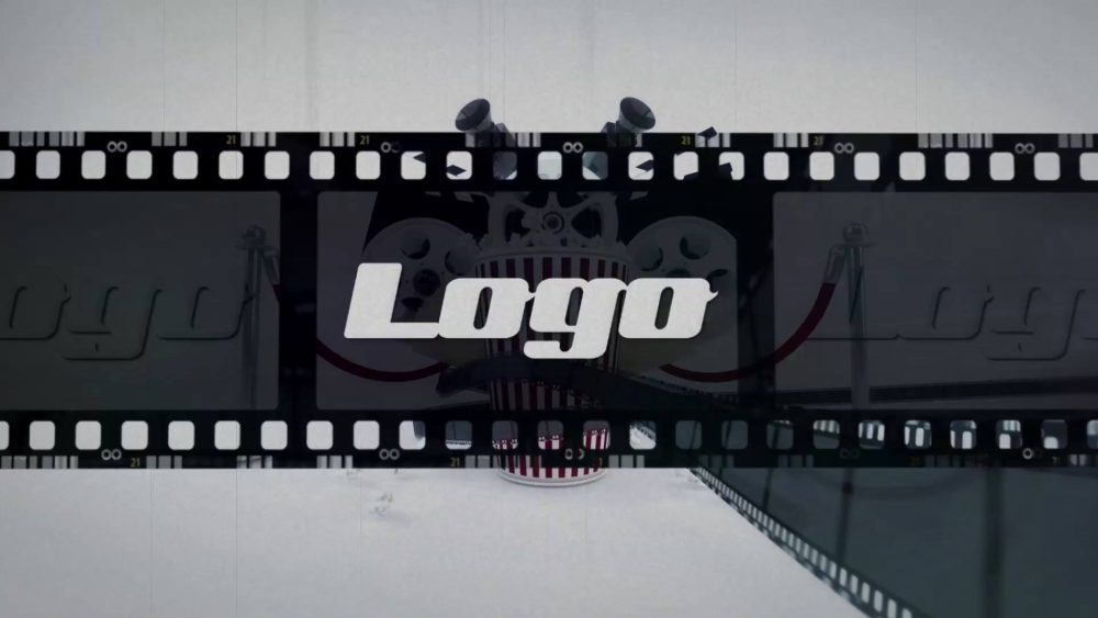 Cinema Movie Logo Reveal Bundle - Image 6