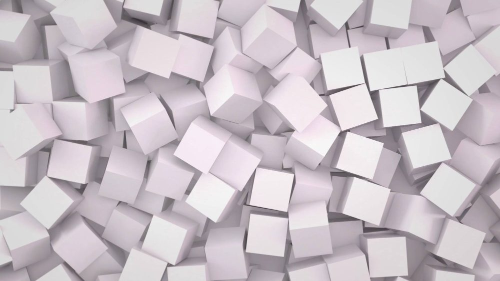 Clean Business Cubes Logo Reveals - Image 2