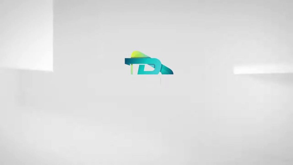 Clean Minimal Unfold Logo Reveal - Image 5