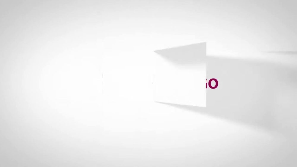 Clean Minimal Unfold Logo Reveal - Image 7