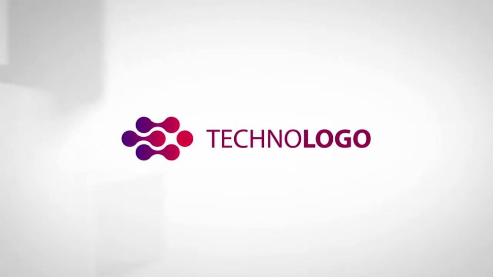 Clean Minimal Unfold Logo Reveal – Premiere Pro Template with Sleek Logo Animation