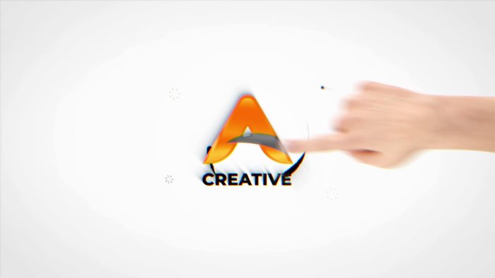 Clean Minimal Unveil – Elegant Logo Animation MOGRT for Premiere Pro