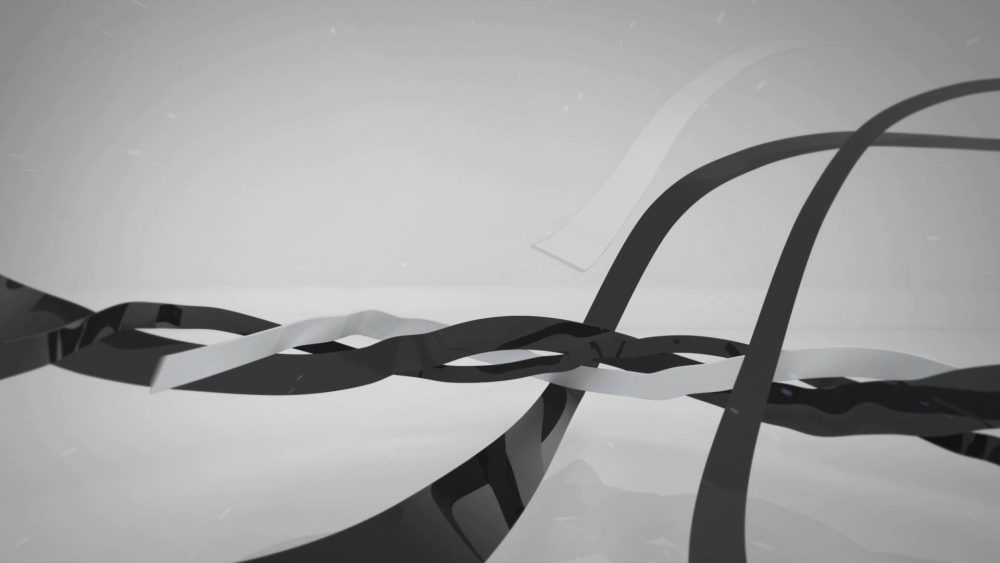 Clean Ribbon Logo Reveal Bundle - Image 2