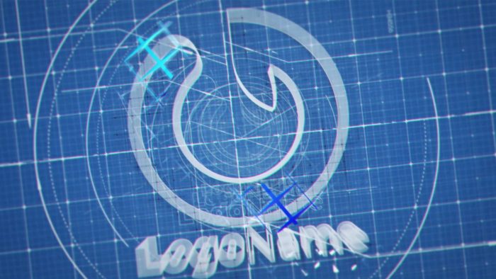Construction Logo Reveal Intro – Industrial Premiere Pro Logo Animation