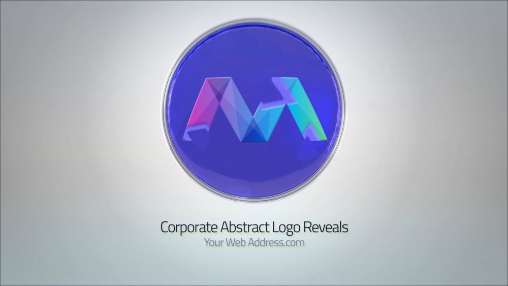 Corporate Abstract Logo – Smart Logo Reveal for Modern Business Branding