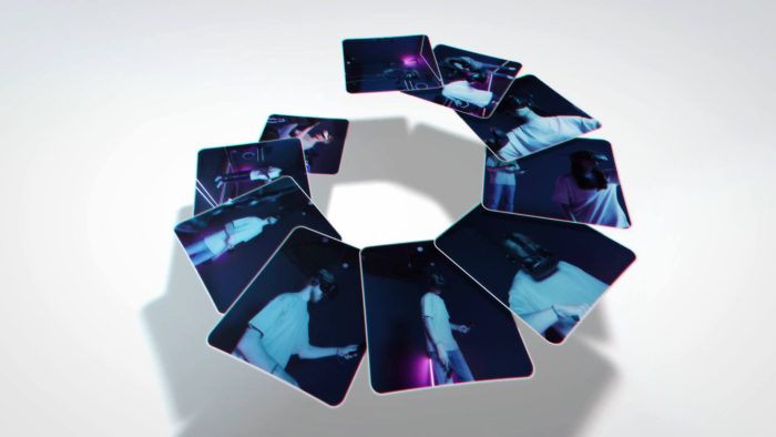 Corporate Media Unveil professional reveal After Effects