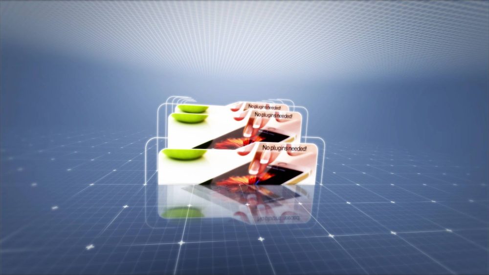 Corporate Timeline Slideshow - Image 2