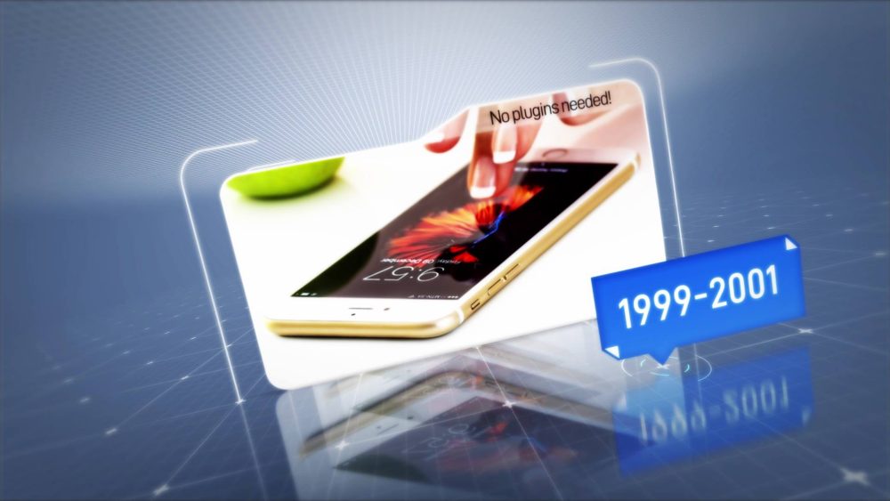 Corporate Timeline Slideshow - Image 4