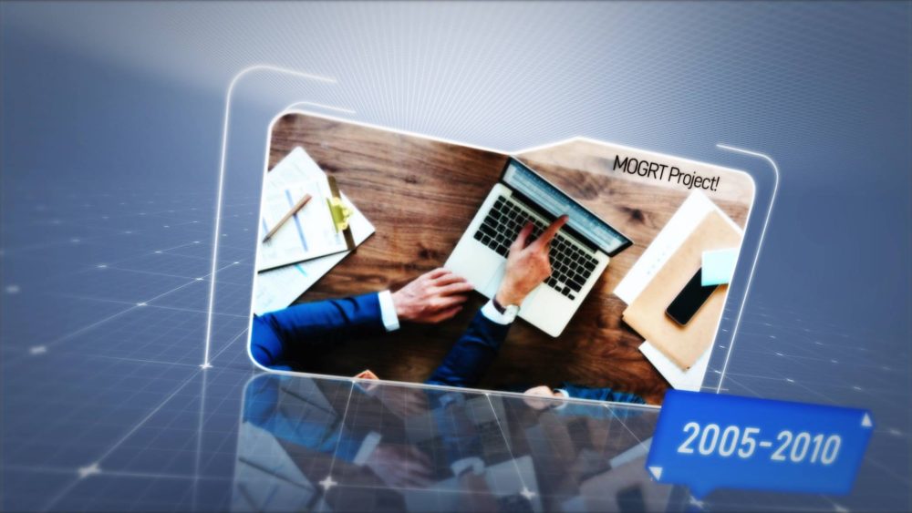 Corporate Timeline Slideshow - Image 6