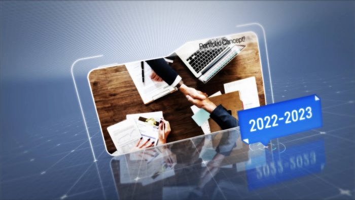 Corporate Timeline Slideshow – Premiere Pro Template for Business Presentations