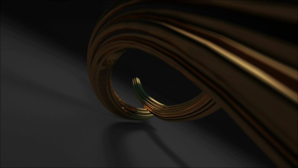 Creative 3D Lines Logo Reveals - Image 2