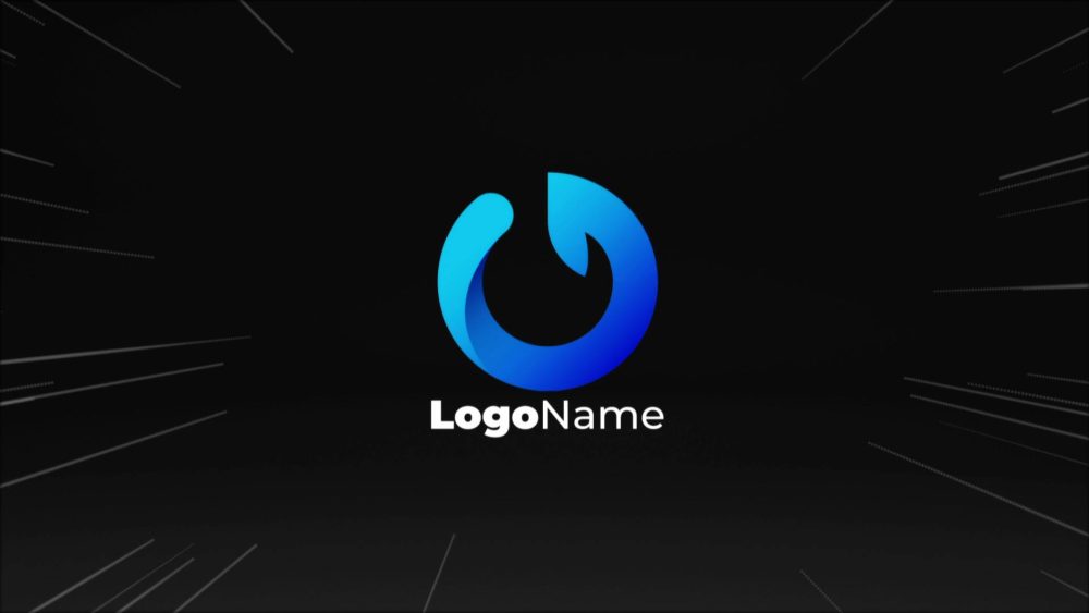 Creative 3D Lines Logo Reveals - Image 4