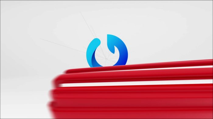 Creative 3D Lines Logo Reveals – Futuristic Logo Animation for Premiere Pro
