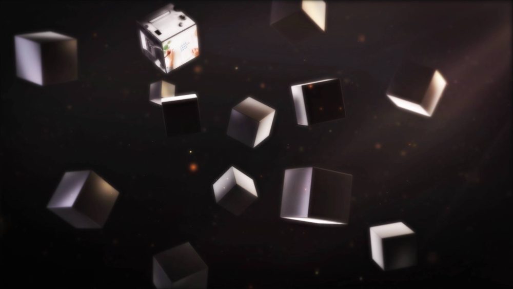 Dark Business Cubes - Image 3