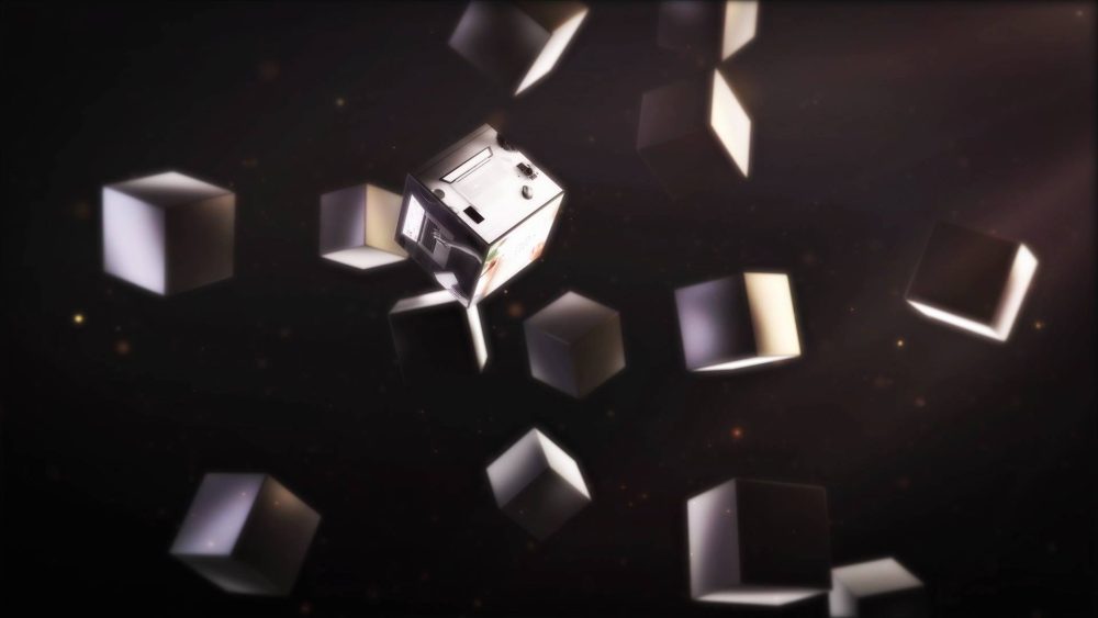 Dark Business Cubes - Image 4