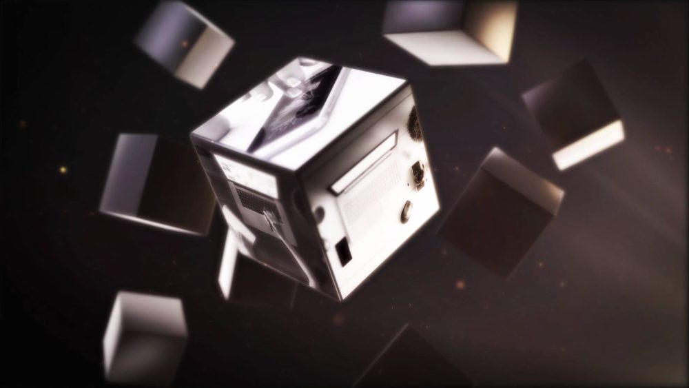 Dark Business Cubes - Image 5
