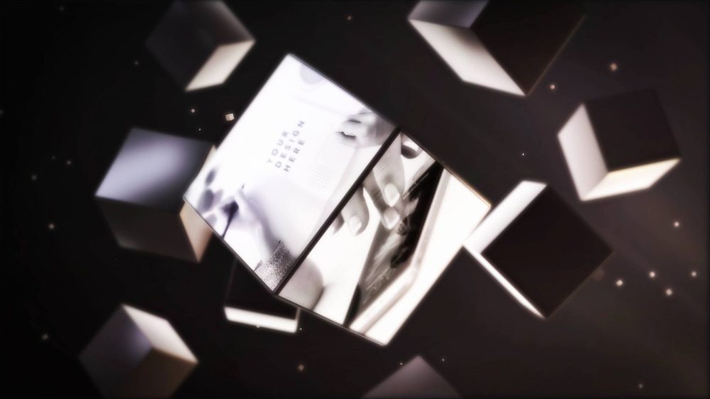 Dark Business Cubes - Image 7