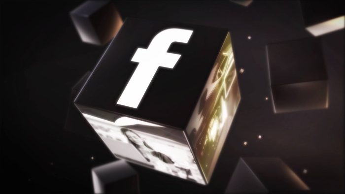 Dark Business Cubes – Elegant MOGRT Branding for Professional Presentations