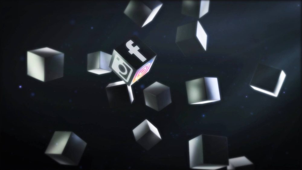 Dark Business Cubes - Image 8