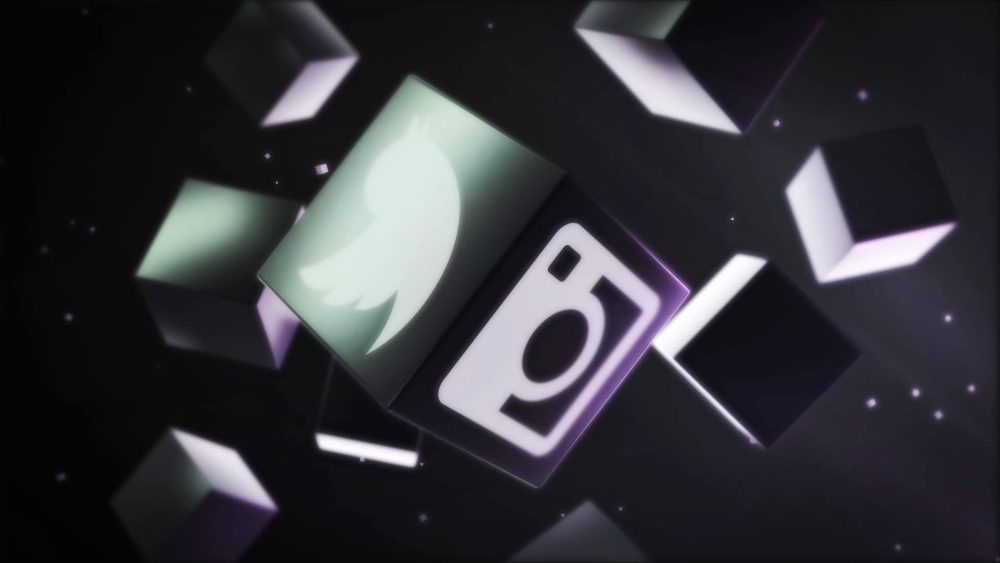 Dark Business Cubes - Image 11