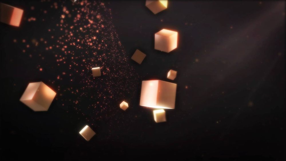Dark Business Cubes - Image 2