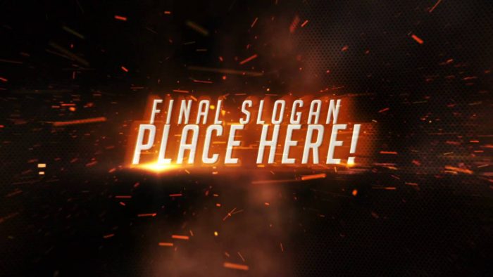 Dark Carbon Cinematic Titles – Bold MOGRT Template for Business & Promos