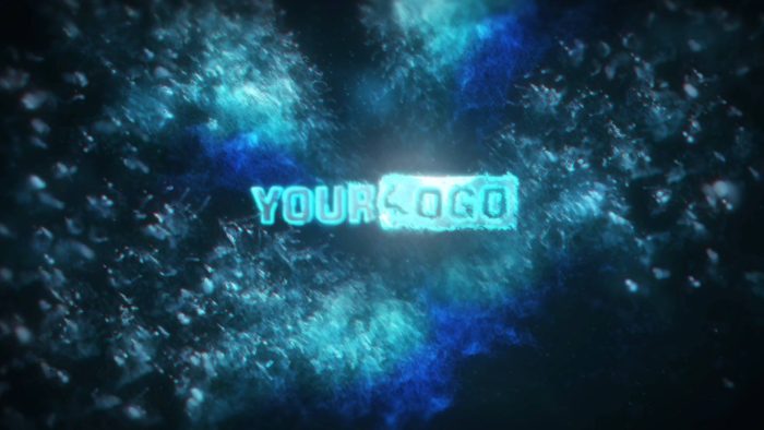 Dark Explosion Unveil – Intense Cinematic MOGRT Logo Reveal for Premiere Pro