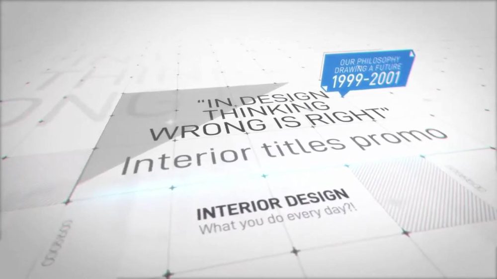 Design Titles – Minimalist MOGRT Text Animation Pack