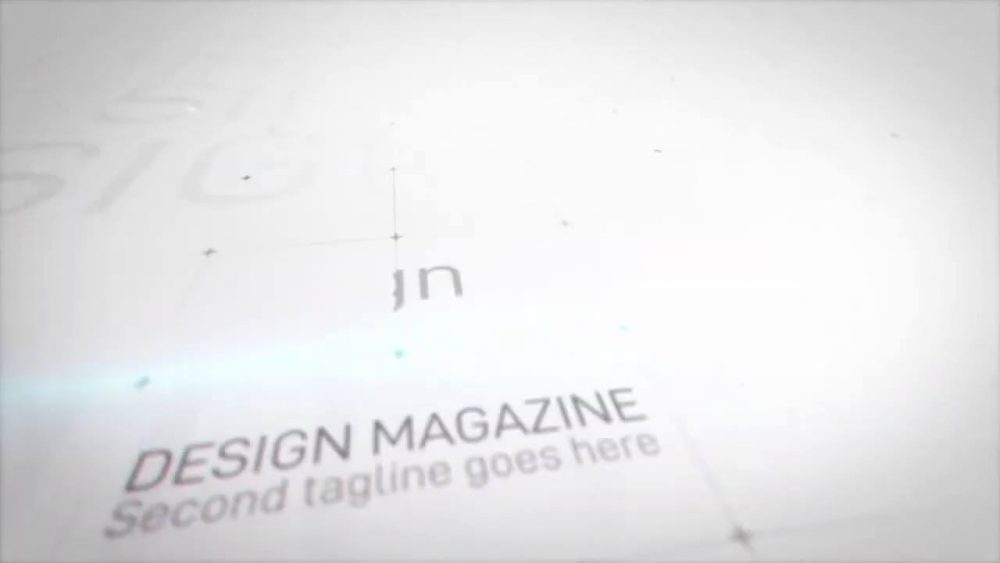 Design Titles – Minimalist MOGRT Text Animation Pack