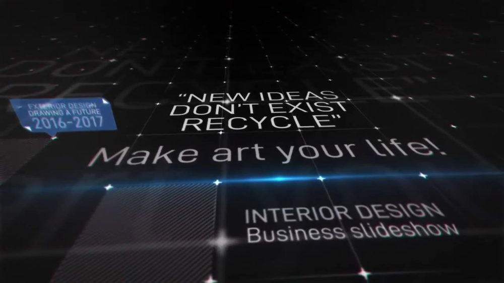 Design Titles – Minimalist MOGRT Text Animation Pack