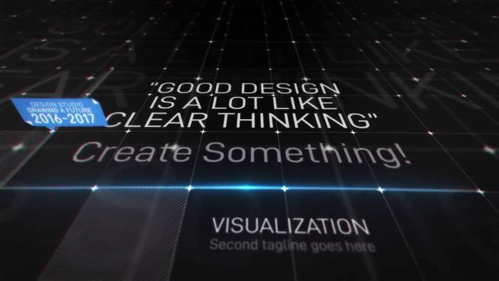 Design Titles – Minimalist MOGRT Text Animation Pack for Premiere Pro