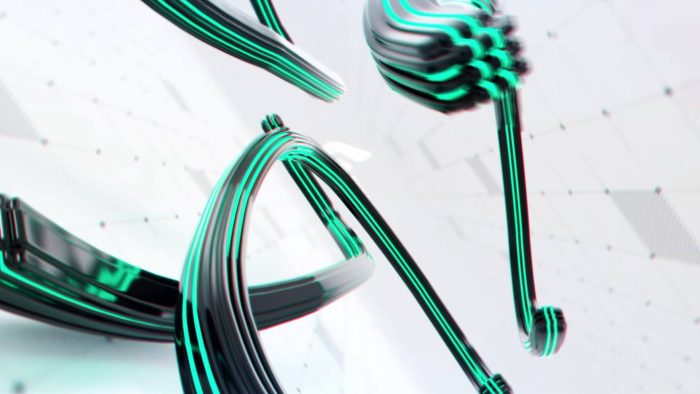 Digital Lines Unveil – Futuristic Logo Animation for Premiere Pro