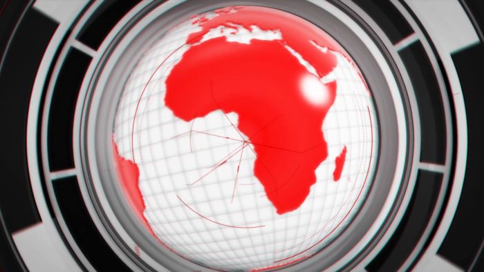 Digital Planet Unveil – Futuristic Logo Animation for Premiere Pro