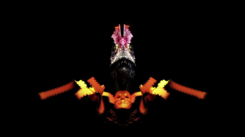 Dragon Logo Reveal – Fiery Cinematic Logo Animation for Premiere Pro