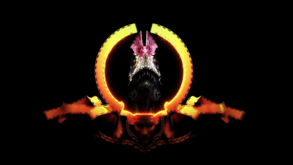 Dragon Logo Reveal - Image 4