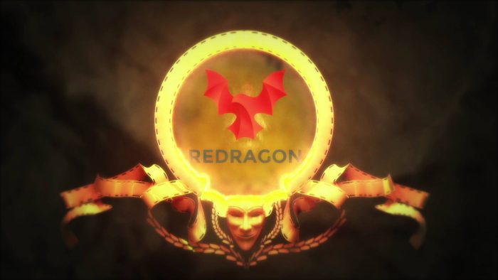 Dragon Logo Reveal – Fiery Cinematic Logo Animation for Premiere Pro
