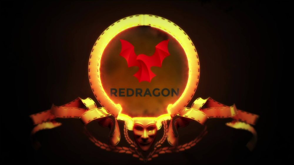 Dragon Logo Reveal - Image 2
