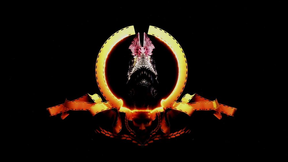 Dragon Logo Reveal - Image 3