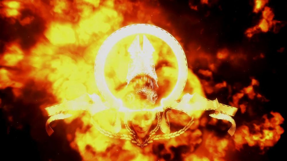 Dragon Logo Reveal - Image 5