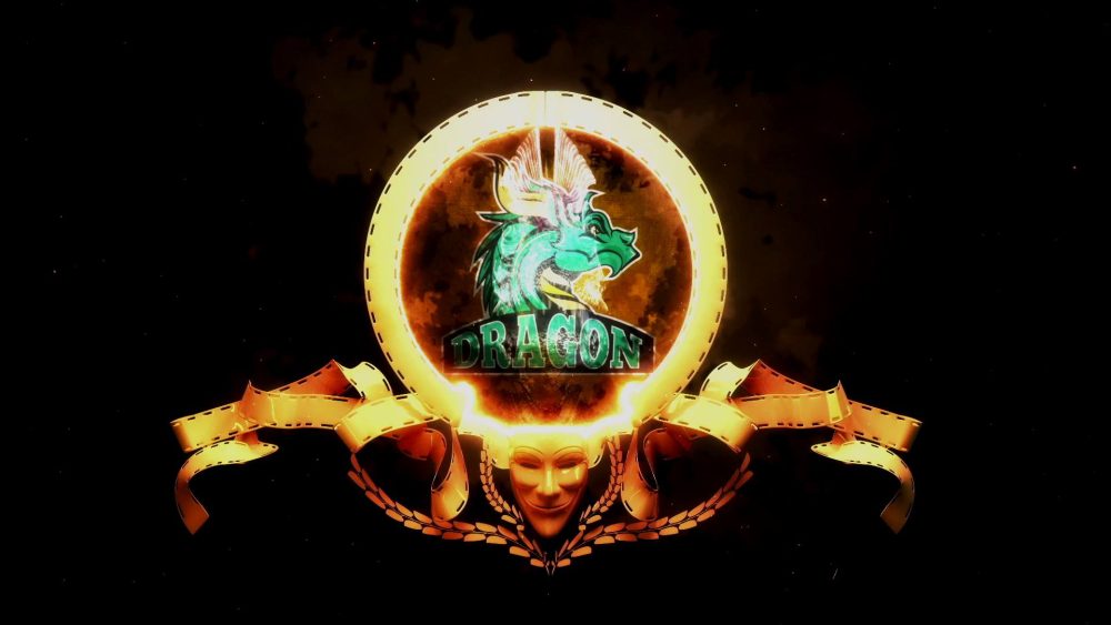 Dragon Logo Reveal