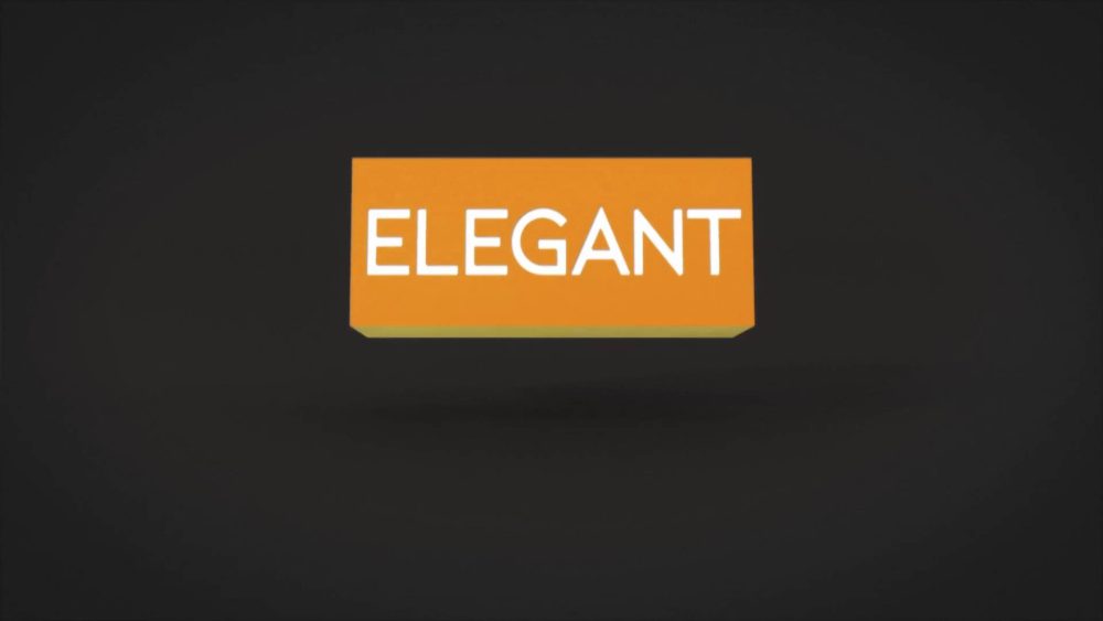 Dynamic Cube Logo Reveal - Image 11