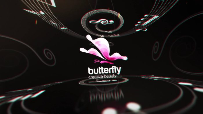 Elegant Music Unveil musical reveal After Effects