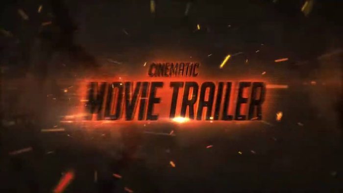 Epic Fire Cinematic Titles