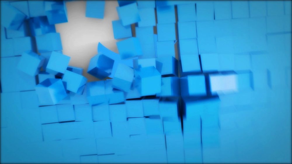 Exploding Cubes - Image 8