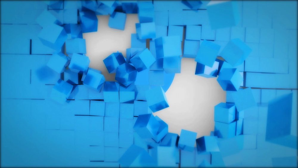 Exploding Cubes - Image 9