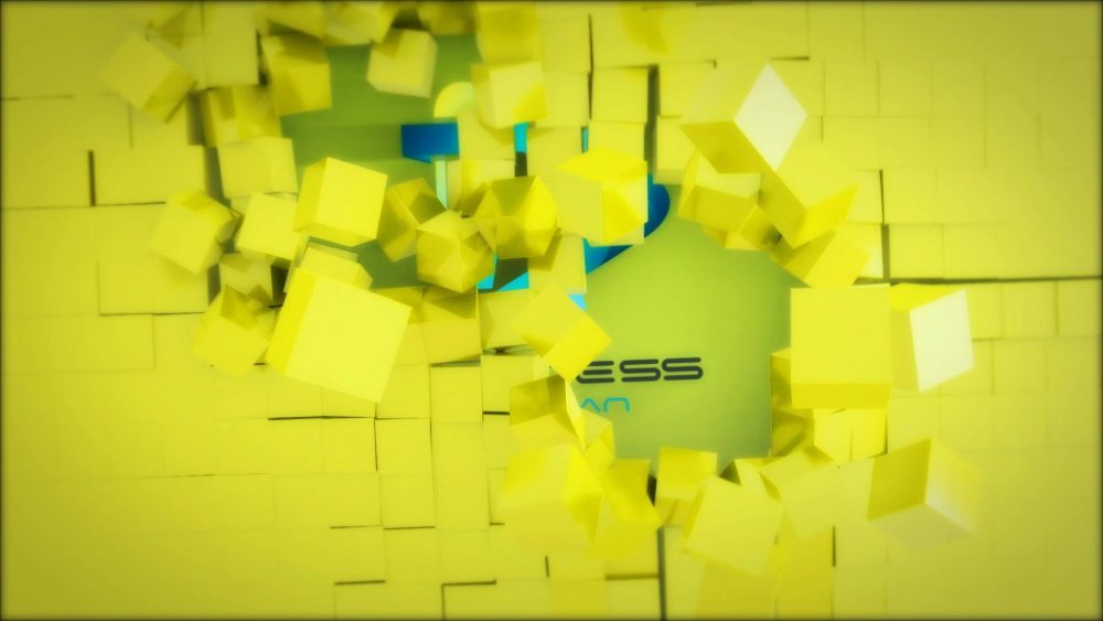Exploding Cubes - Image 12