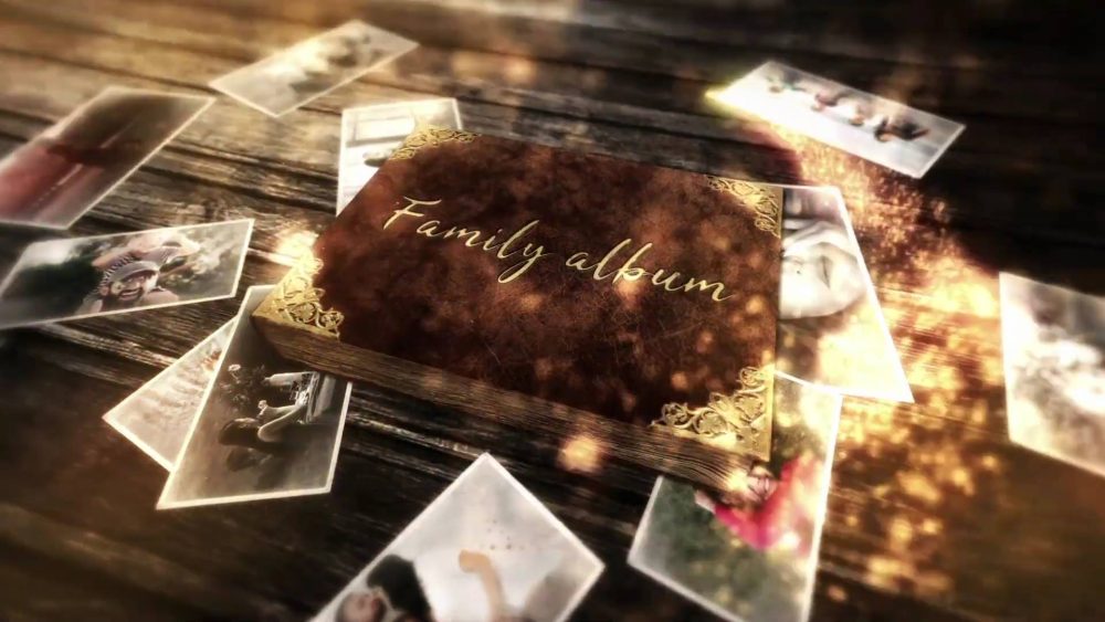 Family Album Slideshow - Image 2
